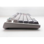 Ducky-One-3-TKL-Mist-Grey-USB-Amerikaans-Engels-Grijs-toetsenbord
