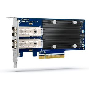 QNAP QXG-10G2SF-X710 netwerkkaart Intern