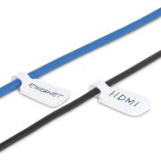StarTech-com-9cm-Kabel-Labels-100-Pack-Wit-Klittenband-Kabel-Tag-Beschrijfbare-Kabellabels-voor