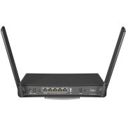 Mikrotik-hAP-ac-draadloze-Dual-band-2-4-GHz-5-GHz-Gigabit-Ethernet-Zwart-router