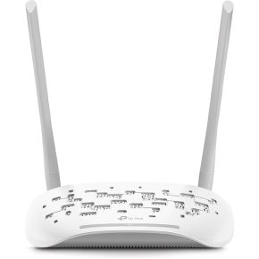 TP-LINK TD-W9960 draadloze Single-band (2.4 GHz) Fast Ethernet Wit router