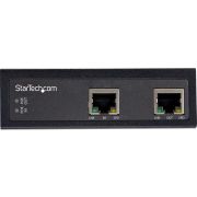 StarTech-com-POEEXT1G60W-netwerkextender-Netwerkrepeater-100-1000-Mbit-s-Zwart