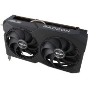 Asus-Radeon-RX-7600-DUAL-RX7600-O8G-V2-Videokaart