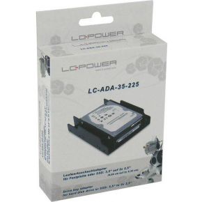 Image of LC-Power LC-ADA-35-225 drive bay panel