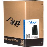 Akyga-AK939BL-computer-Midi-Tower-Zwart-Behuizing