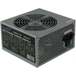 Image of LC-Power LC500H-12 PC netvoeding 500 W ATX Zonder certificering