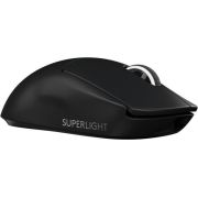 Logitech-G-Pro-X-Superlight-Zwart-muis
