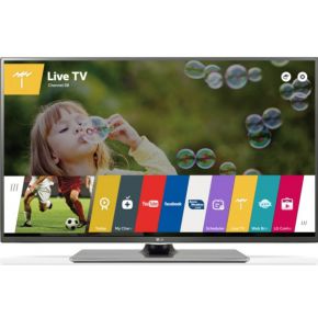 Image of LG 42LF652V 42"" Full HD 3D-compatibiliteit Smart TV Wi-Fi Grijs LED TV