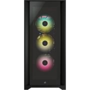 Corsair-iCue-5000X-RGB-Tempered-Glass-Black-Behuizing