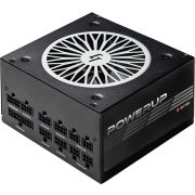 Chieftec Chieftronic PowerUp power supply unit 550 W 20+4 pin ATX ATX Zwart PSU / PC voeding