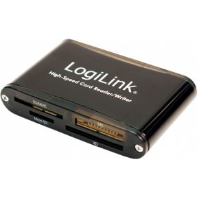 Image of LogiLink Cardreader USB 2.0