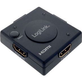 Image of LogiLink HD0006 video switch