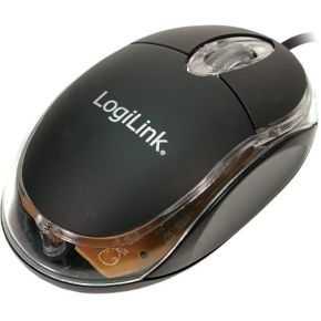 Image of LogiLink Mouse optical USB Mini with LED