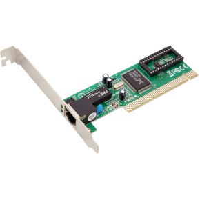 Image of LogiLink PCI network card