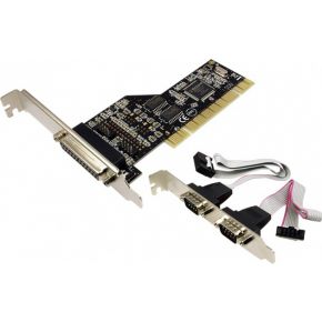 Image of LogiLink PCI parallel / serial card