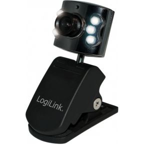 Image of LogiLink Webcam USB + LED