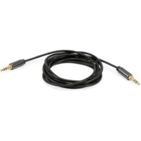 Equip 147083 audio kabel 250 m 3.5mm Zwart