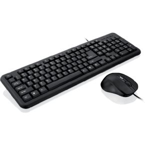 iBox OFFICE KIT II toetsenbord en muis
