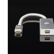 Nedis-USB-Adapter-USB-3-2-Gen-1-USB-C-copy-Male-DisplayPort-Male-5-Gbps-0-20-m-Rond-Verguld-
