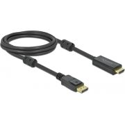 DeLOCK-85956-video-kabel-adapter-2-m-HDMI-Type-A-Standaard-DisplayPort-Zwart