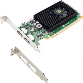 Image of NVIDIA NVS 310 by PNY - Graphics card - NVS 310 - 1 GB DDR3 - PCIe 2.0 x16 low profile - 2 x Display