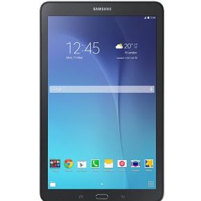 Image of Samsung Galaxy Tab E SM-T561 8GB 3G Zwart