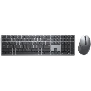 Dell Premier QWERTY US Draadloos Desktopset toetsenbord en muis