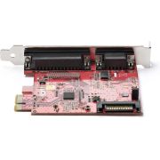 StarTech-com-PEX1S1P950-interfacekaart-adapter-Intern-Parallel-Serie