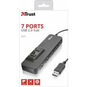 Trust-Oila-7-port-USB-2-0-Hub