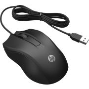 HP-100-USB-Type-A-Optisch-muis