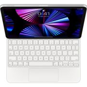 Apple-MJQJ3LB-A-toetsenbord-voor-mobiel-apparaat-Wit-QWERTY-Amerikaans-Engels