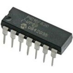 Image of 14-pin Flash-based 8bit Cmos Controller