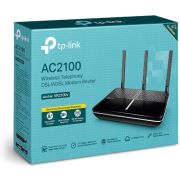 TP-LINK-Archer-VR2100-draadloze-Dual-band-2-4-GHz-5-GHz-Gigabit-Ethernet-Zwart-router