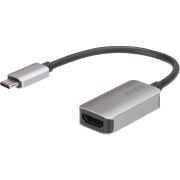Aten-UC3008A1-USB-grafische-adapter-4096-x-2160-Pixels-Zilver