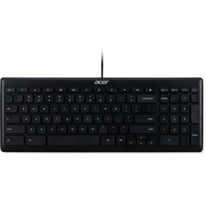 Acer GP.KBD11.00Z USB AZERTY Belgisch Zwart toetsenbord
