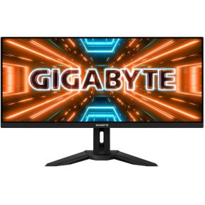 Gigabyte M34WQ 34" Wide Quad HD 144Hz KVM IPS Gaming monitor