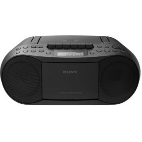 Image of Sony Cd&Tape Boombox Cfds70B