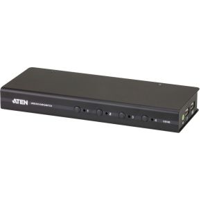 Image of Aten CS74D 2xUSB DVI KVM Switch