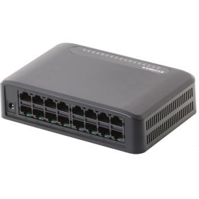 Image of Edimax 16 Port Fast Ethernet Switch