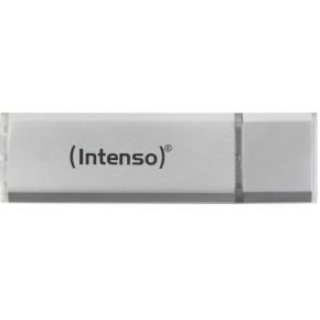 Image of Intenso Alu Line 64 GB USB-stick Zilver USB 2.0