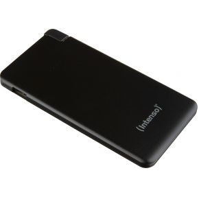 Image of Intenso 5000 mAh Powerbank 2 USB-poort(en) Slim S 5000