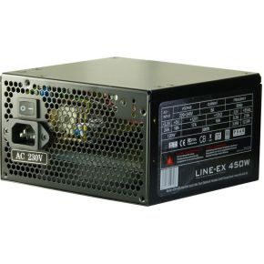 Image of Inter-Tech Line-EX 450W 80+