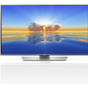 Image of LG 32LF632V 32"" Full HD Smart TV Wi-Fi Zilver LED TV