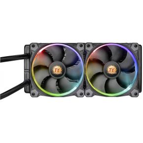 Image of Thermaltake Tt water 3 . 0 Riing RGB 240 CL-W107-PL12SW-A