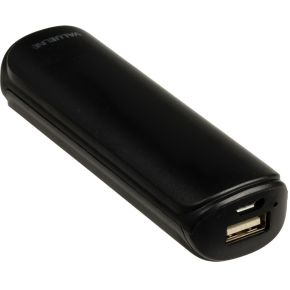Image of 1x USB - Zwart - 2.200 mAh - Valueline