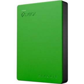 Image of Seagate Game Drive For Xbox Portable 4TB