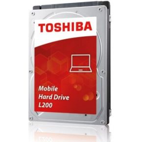 Image of Toshiba L200 500GB