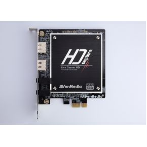 Image of AVerMedia Game Capture Live Gamer HD PCI-e