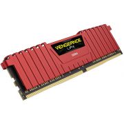 Corsair DDR4 Vengeance LPX 1x8GB 2400 Red Geheugenmodule