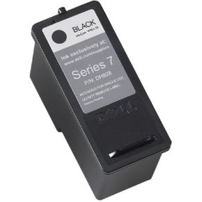 Image of DELL 968 High Capacity Black Ink Cartridge